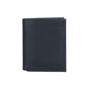 Guard Goldies Lacivert Deri Erkek Cüzdanı