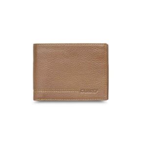 Guard Tek Pisotlu Klasik Taba Erkek Cüzdan