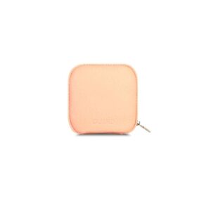 Guard Pudra Fermuarlı Deri Mini Aksesuar Çantası